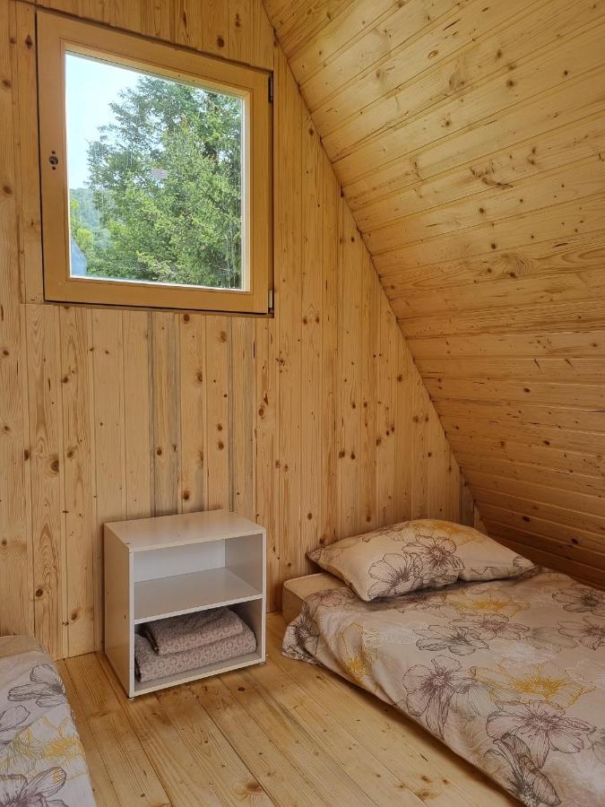 Glamping House ˇvitaˇ Hotel Tolmin Buitenkant foto