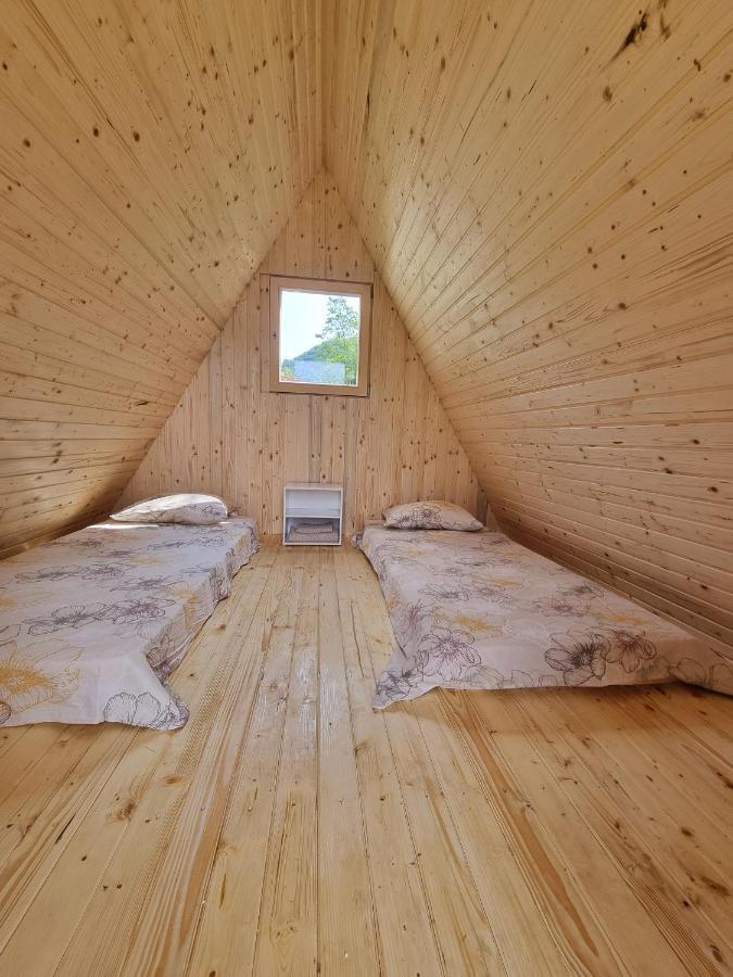 Glamping House ˇvitaˇ Hotel Tolmin Buitenkant foto
