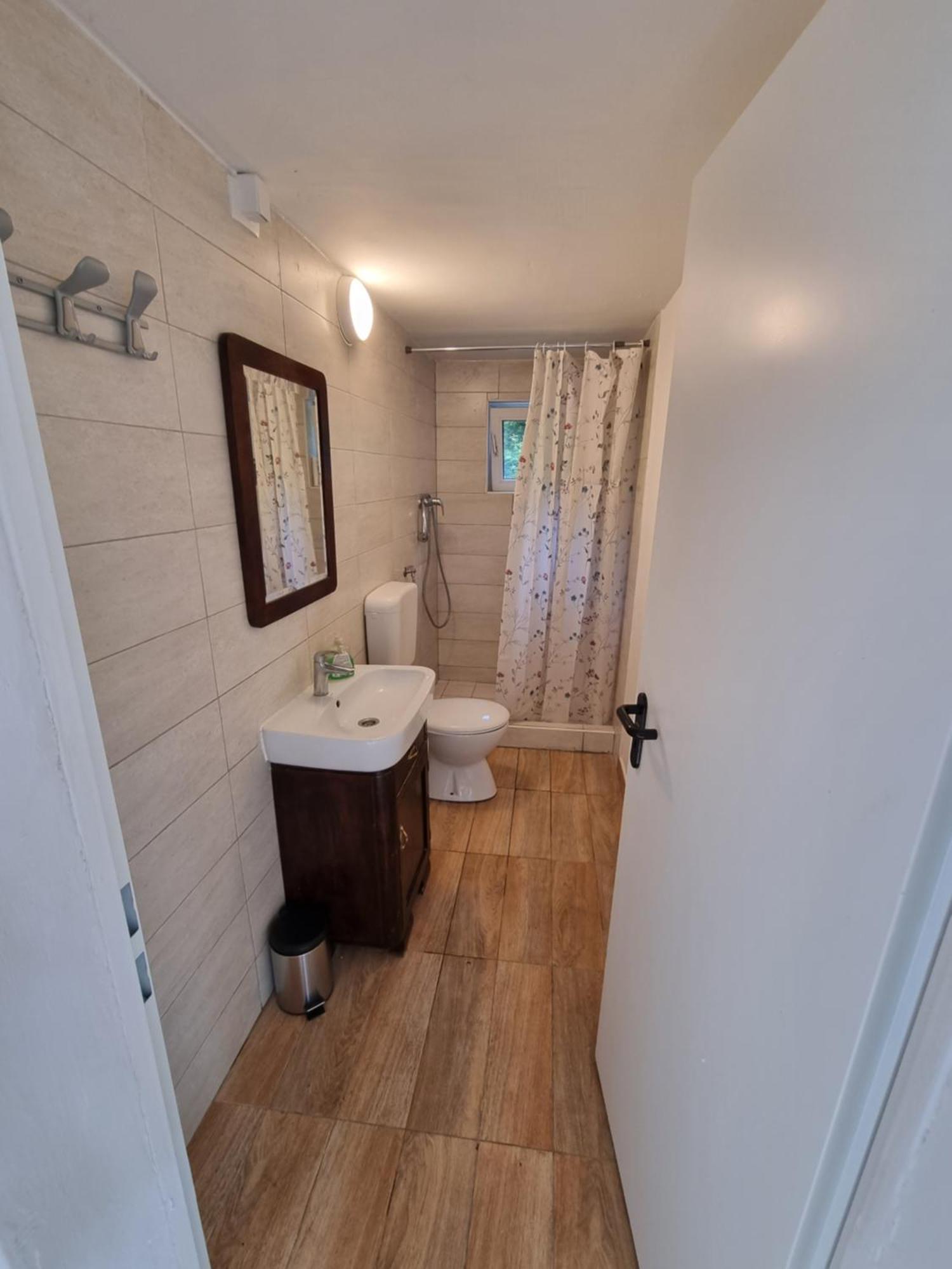 Glamping House ˇvitaˇ Hotel Tolmin Buitenkant foto